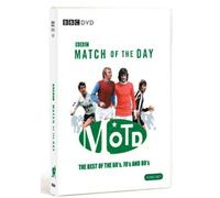 Match of the Day: The Best of the 60s, 70s And 80s [Edizione: Regno Unito]