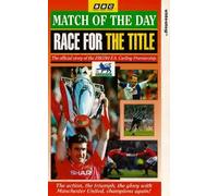 Match Of The Day: The Race For The Title 1993/94 [VHS] [1964]