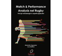 Match & Performance Analysis nel Rugby