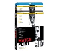 Match Point (2005) ( Woody Allen Summer Project ) [ Origine Spagnolo, Nessuna Lingua Italiana ] (Blu-Ray)