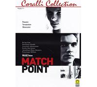 Match Point (DVD) Johansson Mortimer Rhys Meyers Cox Wilton