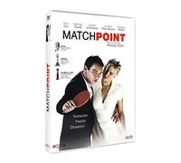 Match Point (Reed) (Import Dvd) (2012) BRIAN COX; MATTHEW GOODE; SCARLETT JOHA
