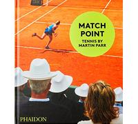 Match point: Tennis