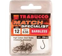 MATCH SPECIALIST - Misura 10 - 10 bustine da 15 ami