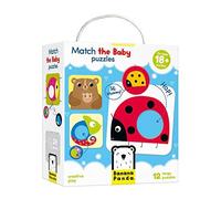 Match the Baby Age 18m+ Puzzle