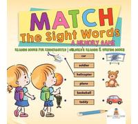 Match The Sight Words (Tascabile)