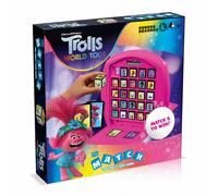 MATCH Trolls 2 Gioco Dei Dadi Gioco Per Bambini Gioco Di Società Gioco Da Tavolo
