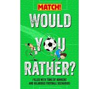 MATCH Would You Rather? (Tascabile) Match