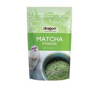 Matcha - 100% puro grado A1 + matcha biologico - tè verde in polvere - 100 g