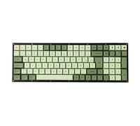 Matcha Dye Sub ZDA PBT Keycap XDA V2 Tedesco Francese Spagna ISO Keycaps per MX Keyboard 104 87 61 96 KBD75 80 GK64 68 Keychron
