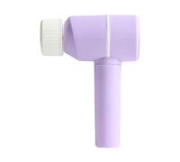 Matcha Frother, Milk Frother, Electric Whisk, Rechargeable Handheld Stirrer, Powerful Foam Blender, Ideal for Tea Coffee Protein Mixing, 7.09x5 Inches, Purple, 1 Piece