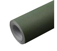 Matcha Green PVC Wallpaper Self-Adhesive Moisture-Proof | PVC Material, Mould-resistant, Fade-proof Colour, Easy Peel & , per ideal For Bedrooms, Living Rooms, Kitchens
