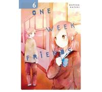 Matcha Hazuki Amanda Haley Bianca Pistillo One W riends, Vol. 6 (Tascabile)