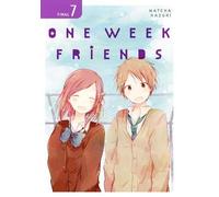 Matcha Hazuki Amanda Haley Bianca Pistillo One W riends, Vol. 7 (Tascabile)