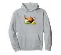 Matcha Lover - Bere il tè verde amorevole Matcha bevitore Felpa con Cappuccio