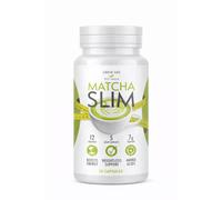 Matcha Slim 30 capsule estratto di tè verde supporto metabolismo...