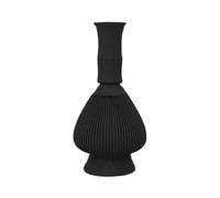 Matcha Stirrer, Japanese Whisk, Tea Tool, Handcrafted Chasen Holder, Split Design Build, ABS Ceramic Material, 2.36x5.12 inches, Easy Clean Feature, Green Powder Prep, for Daily Tea Use