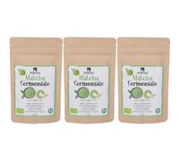 Matcha Te' Verde Bio 3x50 g Tè