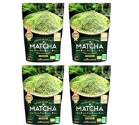 Matcha Tè verde biologico giapponese in polvere 200 g