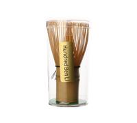 Matcha Whisk - Bamboo Whisk per Matcha Powder, Chasen giapponese tradizionale artigianale, strumenti per la spazzola del tè verde per la cucina di casa