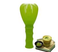 Matcha Whisk - Matcha Brush | Green Tea Mixing Tool | Reusable TeaMixing Tool, Small Chasen Home Kitchen Gadget For Ceremonial Tea Preparation |