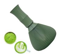 Matcha Wisk, frullatore riutilizzabile per Matcha - Macchina per preparare il matcha con testa rimovibile, lavabile in lavastoviglie, strumenti per la preparazione di matcha