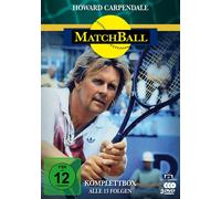 MatchBall - Komplettbox (DVD)