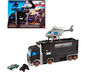 Matchbox 0 The Movie Large Scale Vehicle Mission Mobile Controller 4Y+ Toy Set V