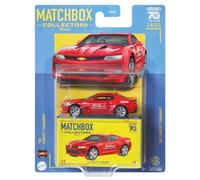 MATCHBOX MBX COLLECTORS 07 2019 FORD RANGER VEICOLI PREMIUM #HW105