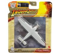 Matchbox - 1933 Ford Tri-Motor - MBX Sky Busters 24/32 - HVM62 - Big Card - Aereo - Indiana Jones - Mattel 2024 - 1:64