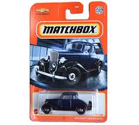 Matchbox 1934 Chevy Master Coupé