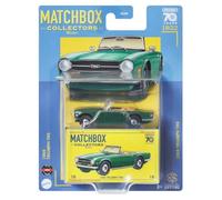 MATCHBOX MBX COLLECTORS 07 2019 FORD RANGER VEICOLI PREMIUM #HW105