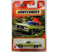 Matchbox Mercedes AMG SL 63, Blu 67/100