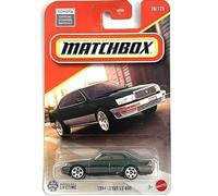 Matchbox 1994 Lexus LS 400 [verde], scala 1:64, veicolo giocattolo pressofuso