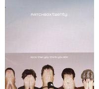 Matchbox 20 - More Than You. [Import]
