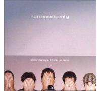 Matchbox 20 - More Than You Think You Are by Matchbox 20 (2008-01-13)