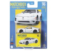 MATCHBOX MBX COLLECTORS 07 2019 FORD RANGER VEICOLI PREMIUM #HW105