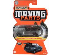 Matchbox 2018 Land Rover Vogue SE, Parti mobili