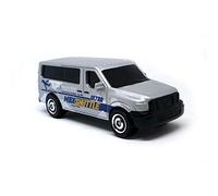 Matchbox 2019 MBX Service 7/20 - Nissan NV Van (Argento)