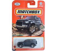 Matchbox 2020 Land Rover Defender 90, nero 61/100