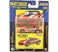 Matchbox - 2022 Collezionabili 19/20 2016 Chevrolet Corvette Stingray (BBHFL98)