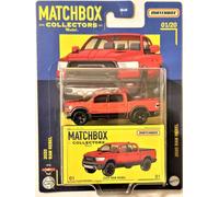 Matchbox - 2022 Collezionisti 01/20 2020 RAM Rebel (BBHFL75)