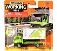 Matchbox 2022 Working Rigs 3/16 GMC T8500 (BBHFH24) Veicolo Diecast