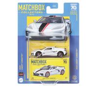 Matchbox - 2023 Collezionisti 22/22 2020 Chevy Corvette (BBHLJ75)