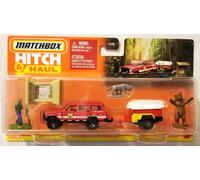 Matchbox - 2024 Rimorchio E Trasporto MBX Fuoristrada (BBHVP29)