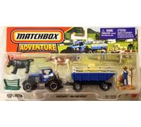 Matchbox - 2025 Avventura Pack MBX Vita Agricola (BBJCN12)