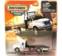 Matchbox - 2025 Working Rigs 3/16 International Durastar 4400 (BBJBX70)