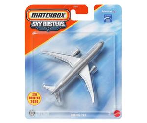 Matchbox - 2026 Sky Busters 9/32 Boeing 787 (BBJJW14)