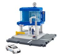 Matchbox Action Drivers Polizia Centro Traffico Playset