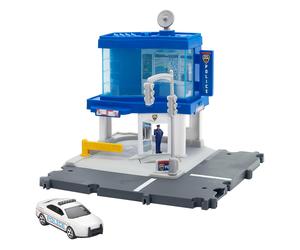 Matchbox Action Drivers Polizia Centro Traffico Playset